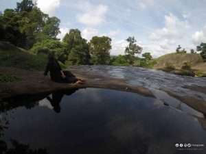 Places to Visit in Idukki - Anayadikuthu Waterfalls - Thommankuthu Waterfalls Thodupuzha