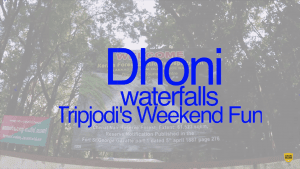 Dhoni Falls, Palakkad, Kerala – Tripjodi ‘s Weekend Fun Trek