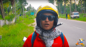 Experience of a Girl as a Pillion Rider on Bajaj Avenger | Coorg – Coimabatore – Ooty
